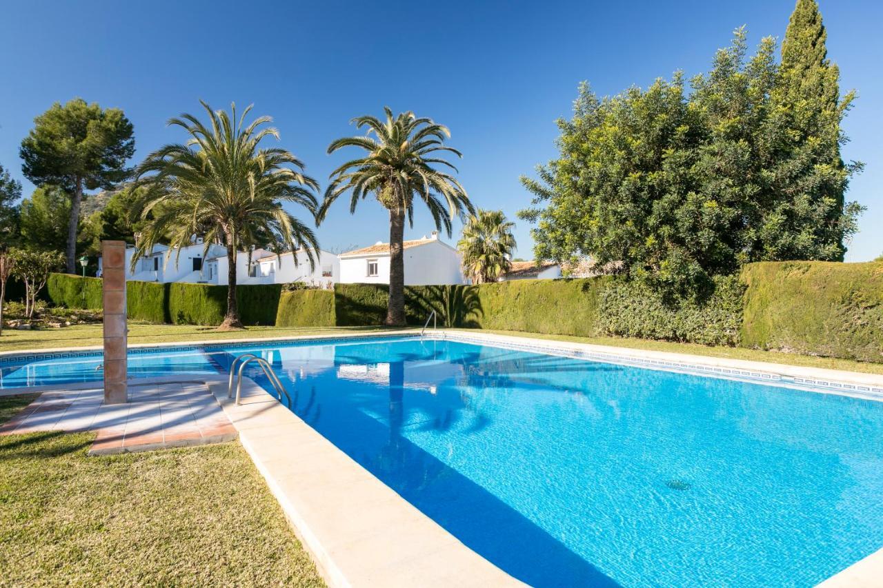 Villa Hola From Helios Muntanya la Sella Exterior foto